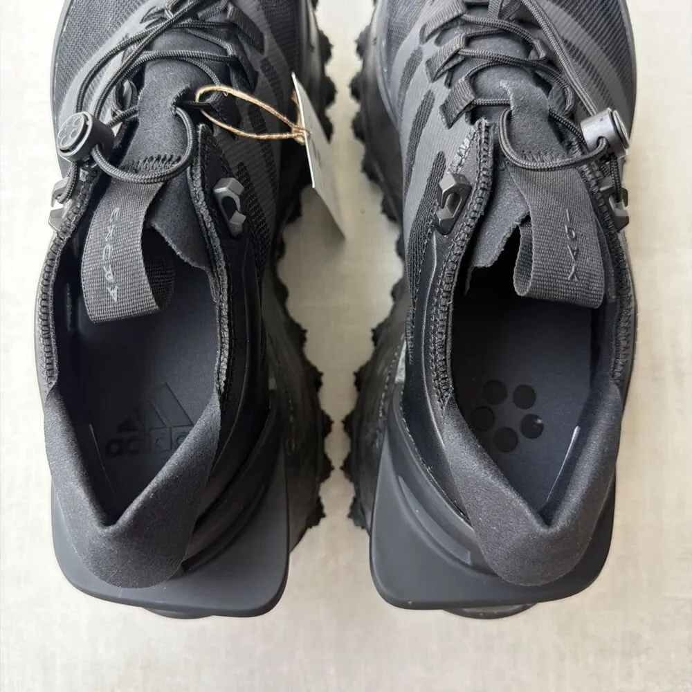 Adidas Mr. Bailey Adizero Aruku Yagi Y3 Black Kj3816 Men’s Size
